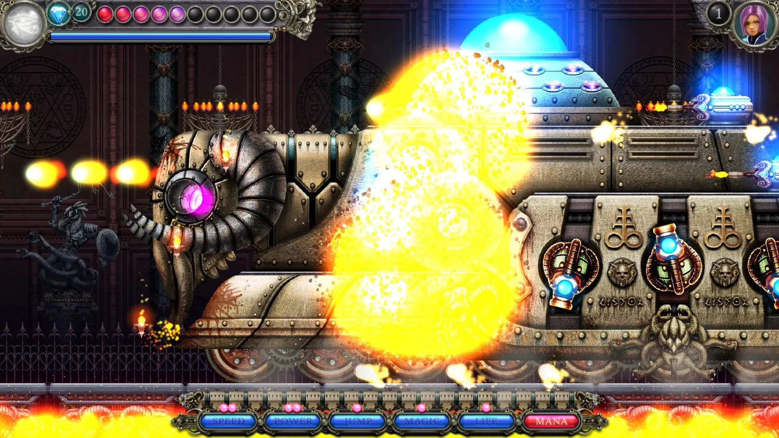 Dire Vengeance media 11