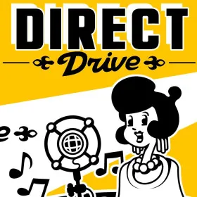 Обкладинка гри Direct Drive