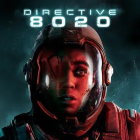 Обкладинка гри Directive 8020