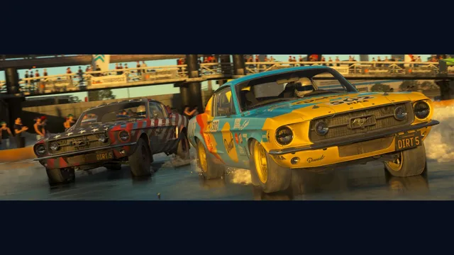 DIRT 5