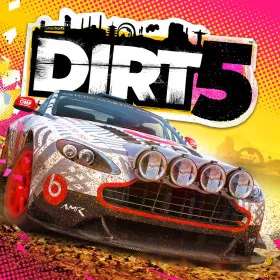 Обкладинка гри DIRT 5