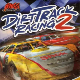 Обкладинка гри Dirt Track Racing 2
