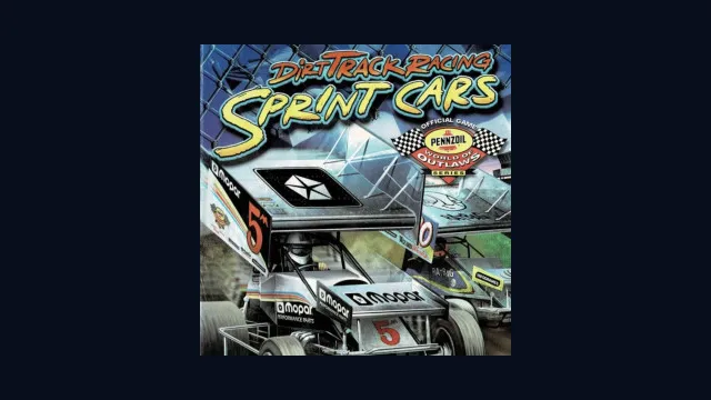 Dirt Track Racing: Sprint Cars