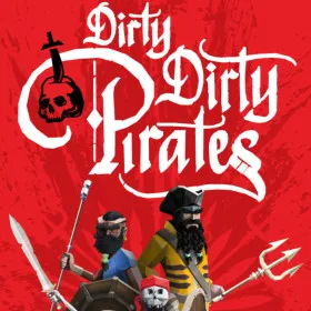 Обкладинка гри Dirty Dirty Pirates