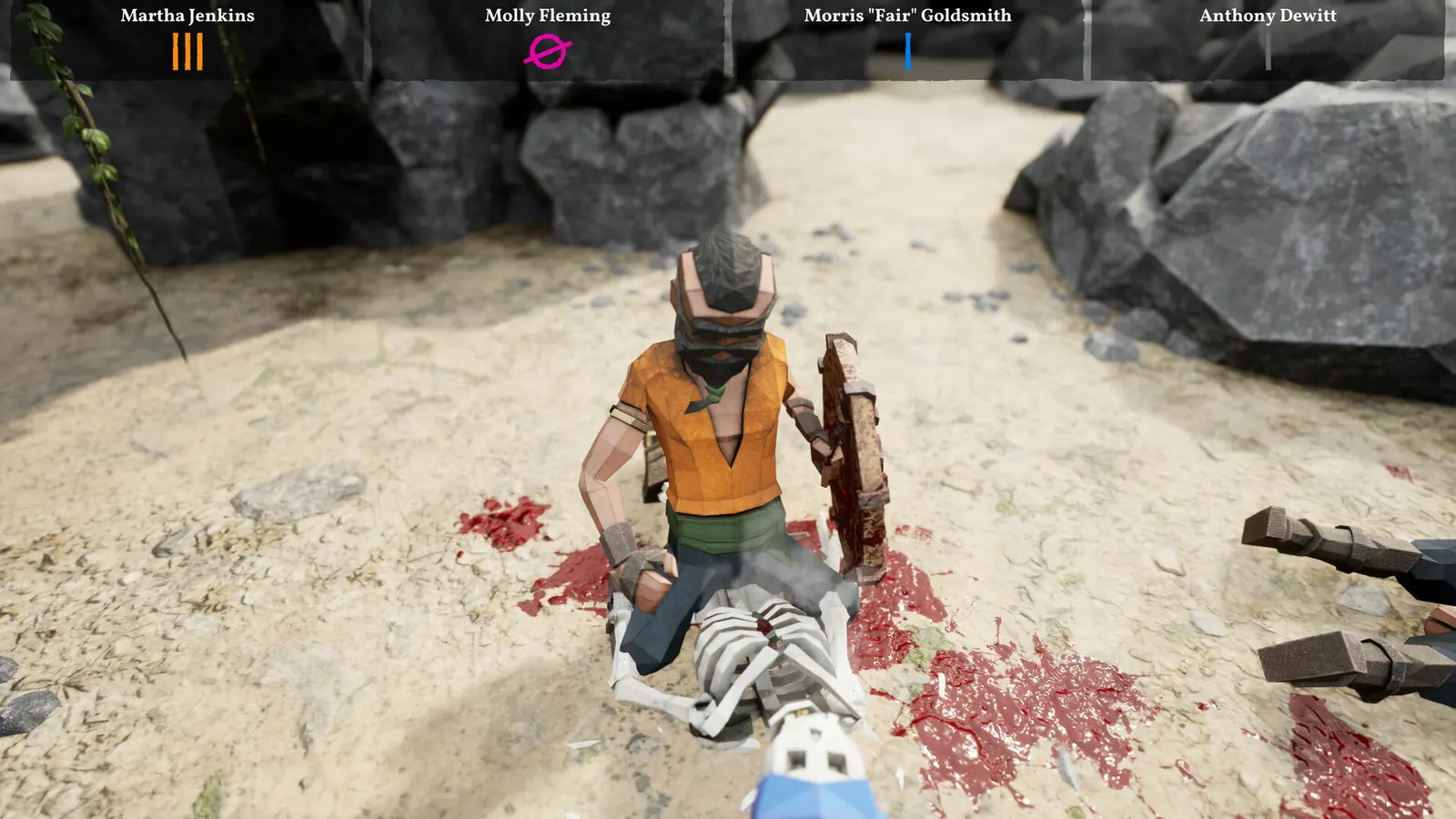 Dirty Dirty Pirates media 4