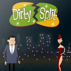 Обкладинка гри Dirty Split
