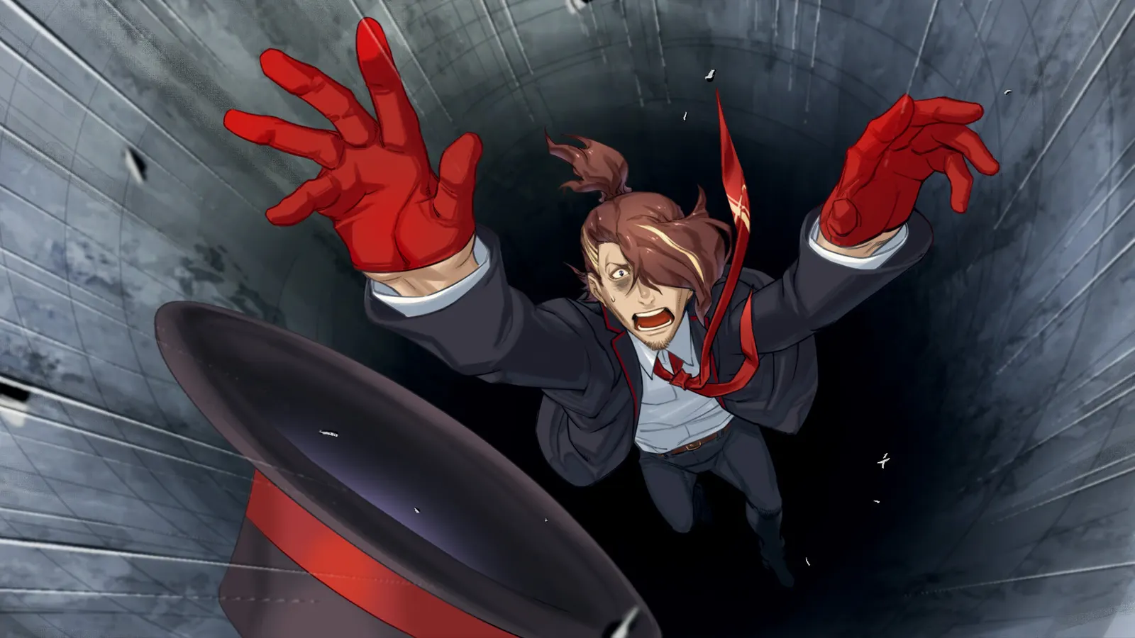 Disaster Detective Saiga: An Indescribable Mystery media 13