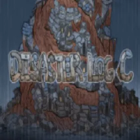 Обкладинка гри Disaster Log C