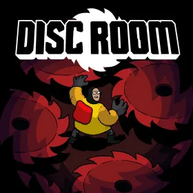 Обкладинка гри Disc Room
