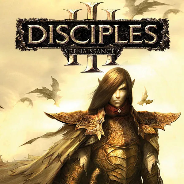 Обкладинка гри Disciples III - Renaissance Steam Special Edition