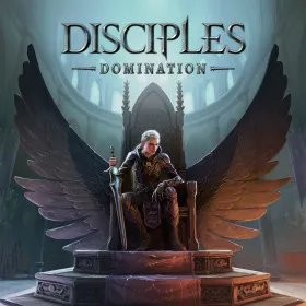 Обкладинка гри Disciples: Domination