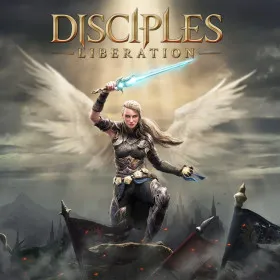 Обкладинка гри Disciples: Liberation
