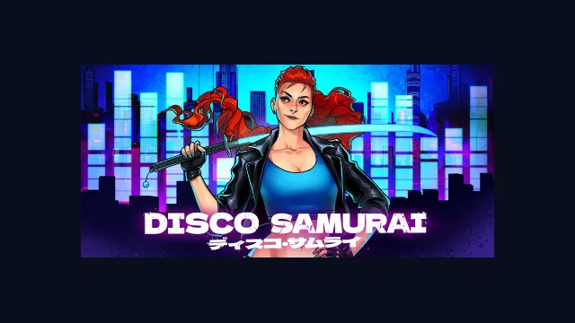 Disco Samurai