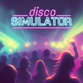 Обкладинка гри Disco Simulator