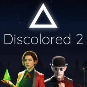 Обкладинка гри Discolored 2