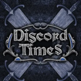 Обкладинка гри Discord Times