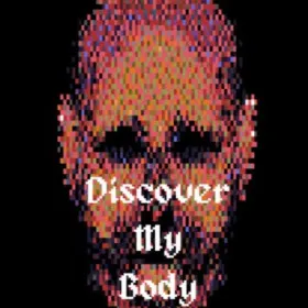 Обкладинка гри Discover My Body