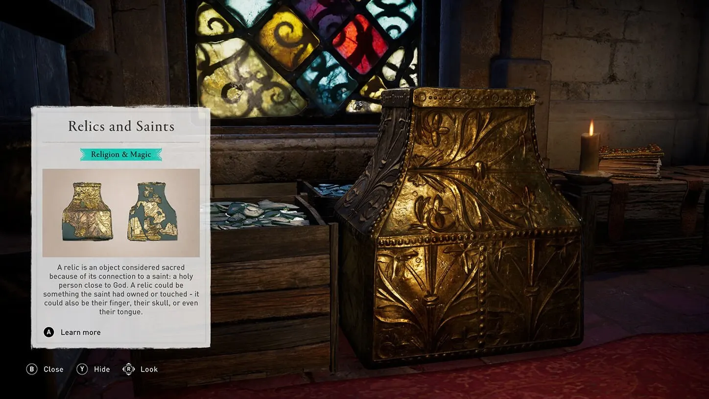 Discovery Tour: Viking Age media 1