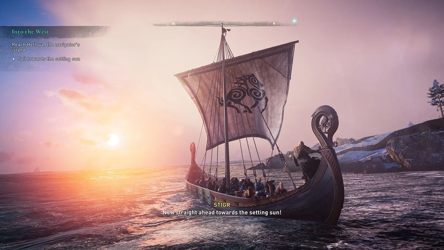 Discovery Tour: Viking Age media 2