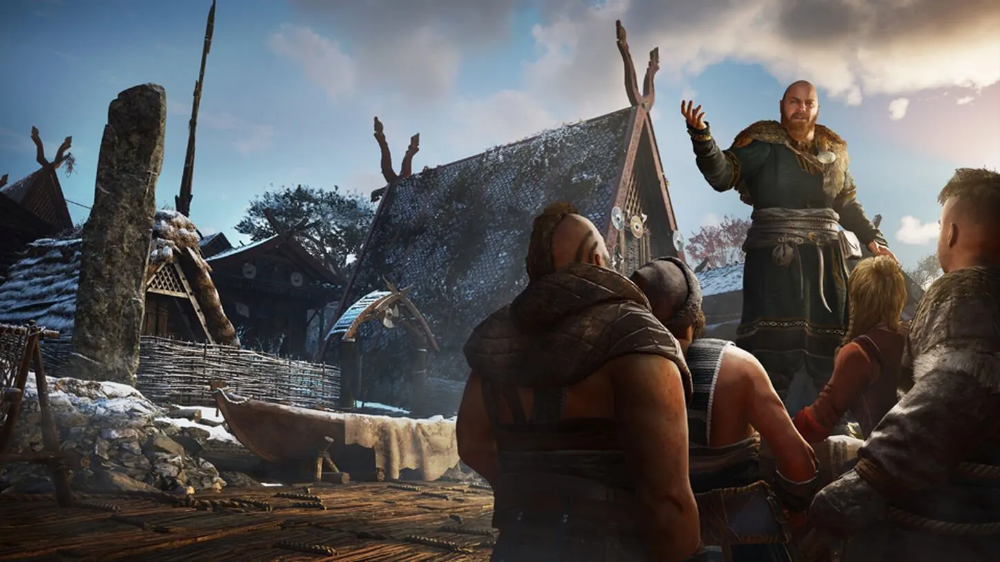Discovery Tour: Viking Age media 3
