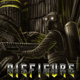 Обкладинка гри Disfigure