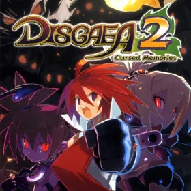Обкладинка гри Disgaea 2 PC