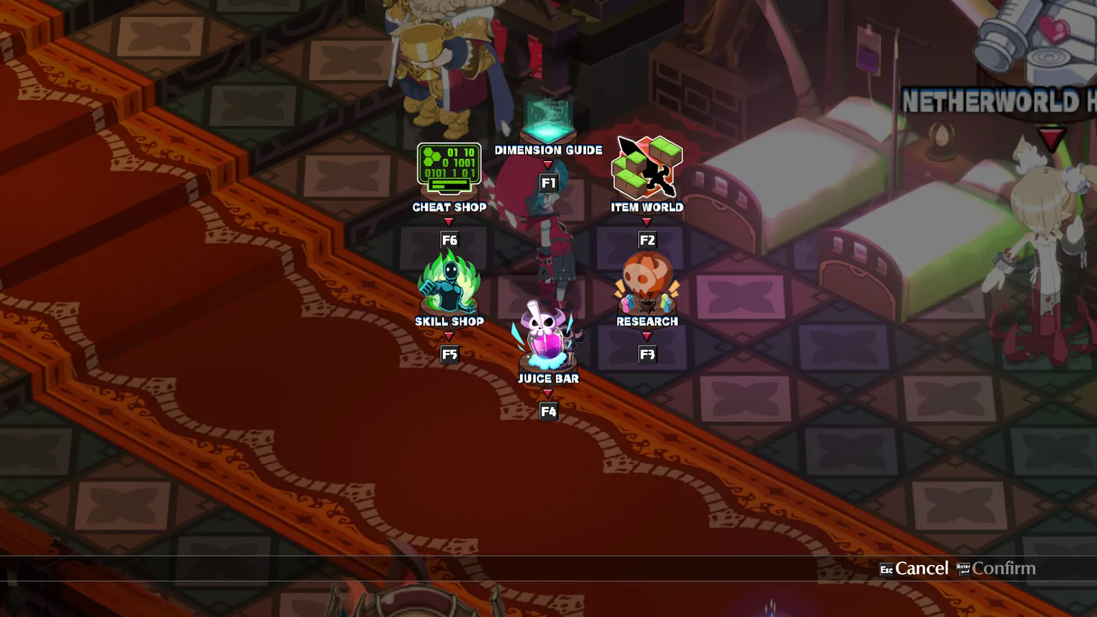 Disgaea 6 Complete media 16