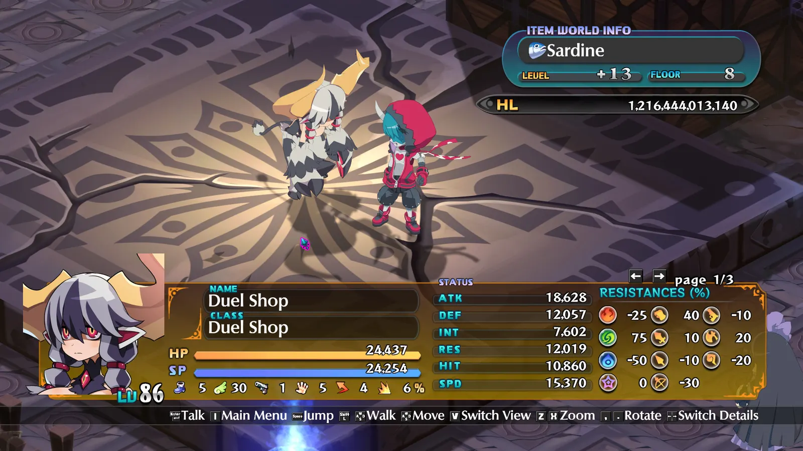 Disgaea 6 Complete media 17