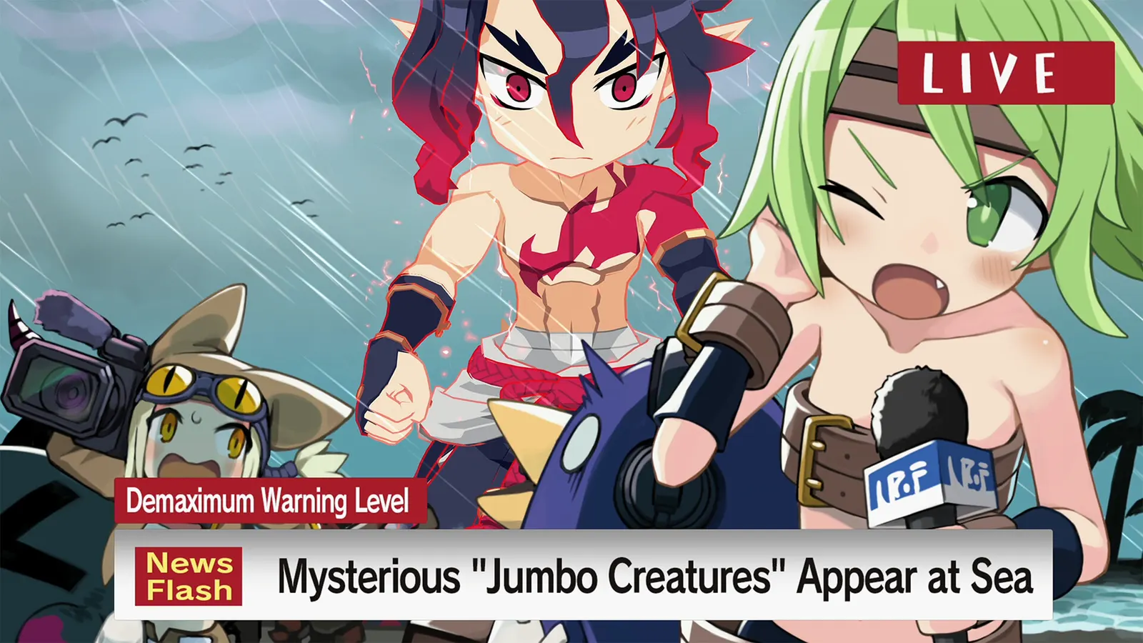 Disgaea 7: Vows of the Virtueless media 11