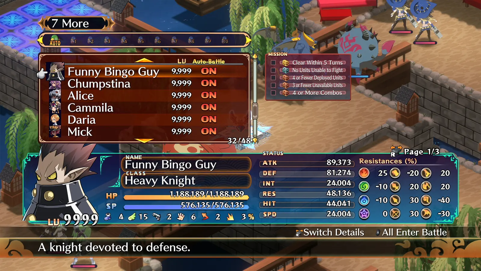 Disgaea 7: Vows of the Virtueless media 13