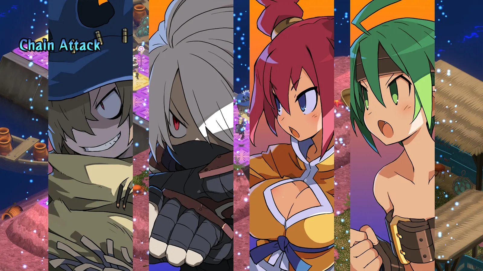 Disgaea 7: Vows of the Virtueless media 14