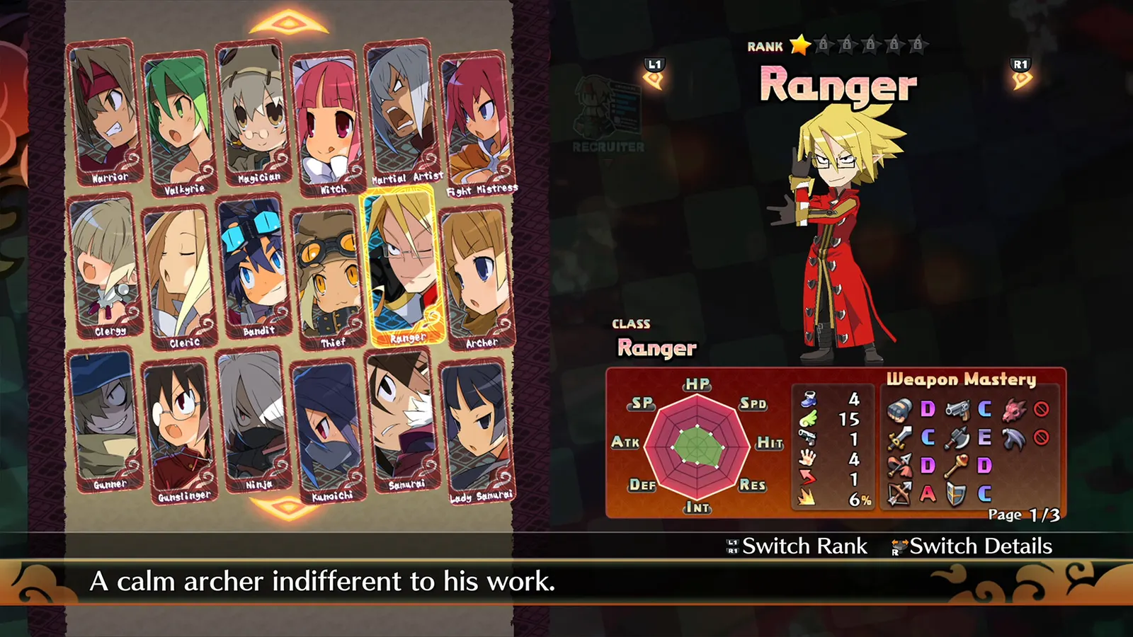 Disgaea 7: Vows of the Virtueless media 15
