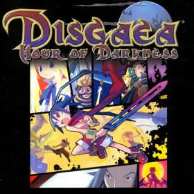 Обкладинка гри Disgaea PC