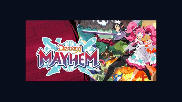 Disgaea Mayhem