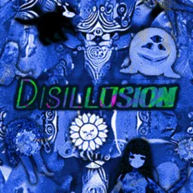 Обкладинка гри Disillusion