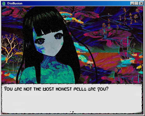 Disillusion media 2