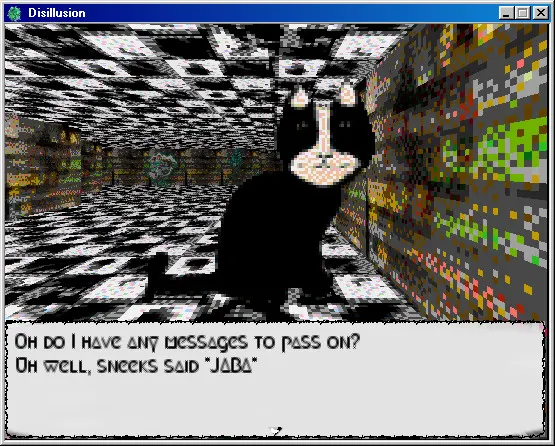 Disillusion media 3