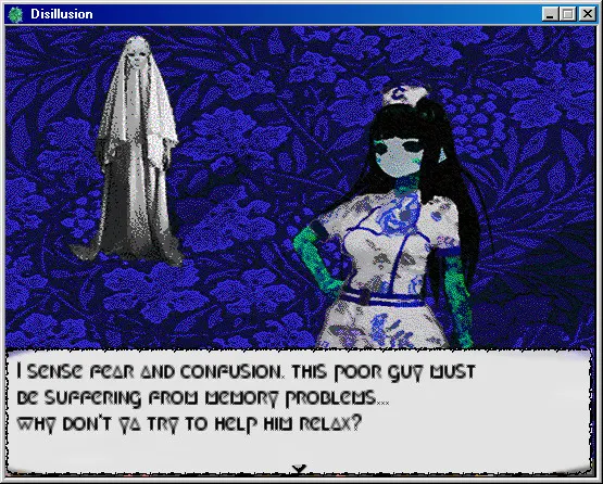 Disillusion media 8