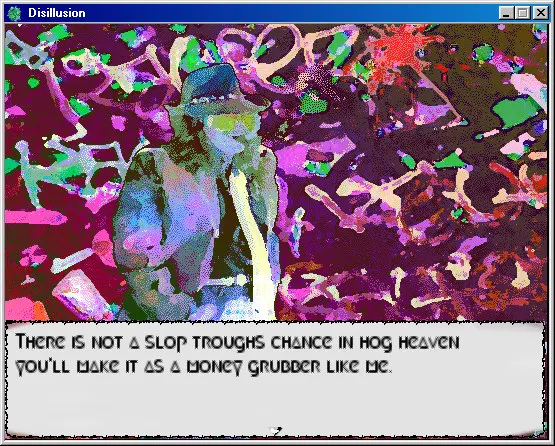 Disillusion media 10