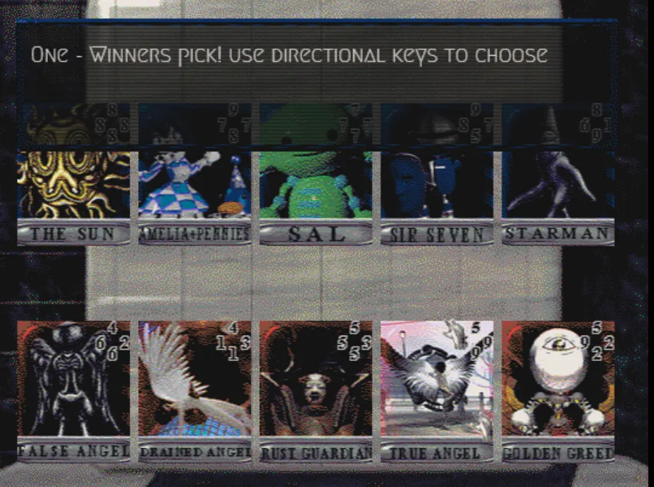 Disillusion ST media 6