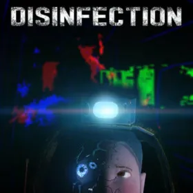 Обкладинка гри Disinfection