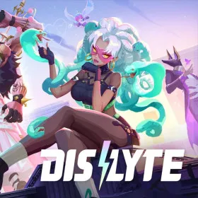 Обкладинка гри Dislyte