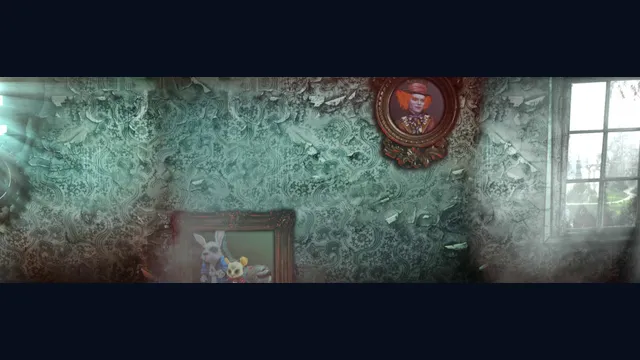 Disney Alice in Wonderland