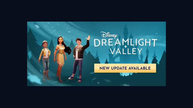 Disney Dreamlight Valley