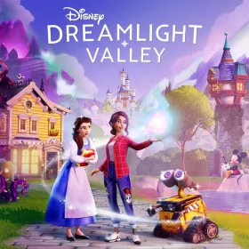 Обкладинка гри Disney Dreamlight Valley