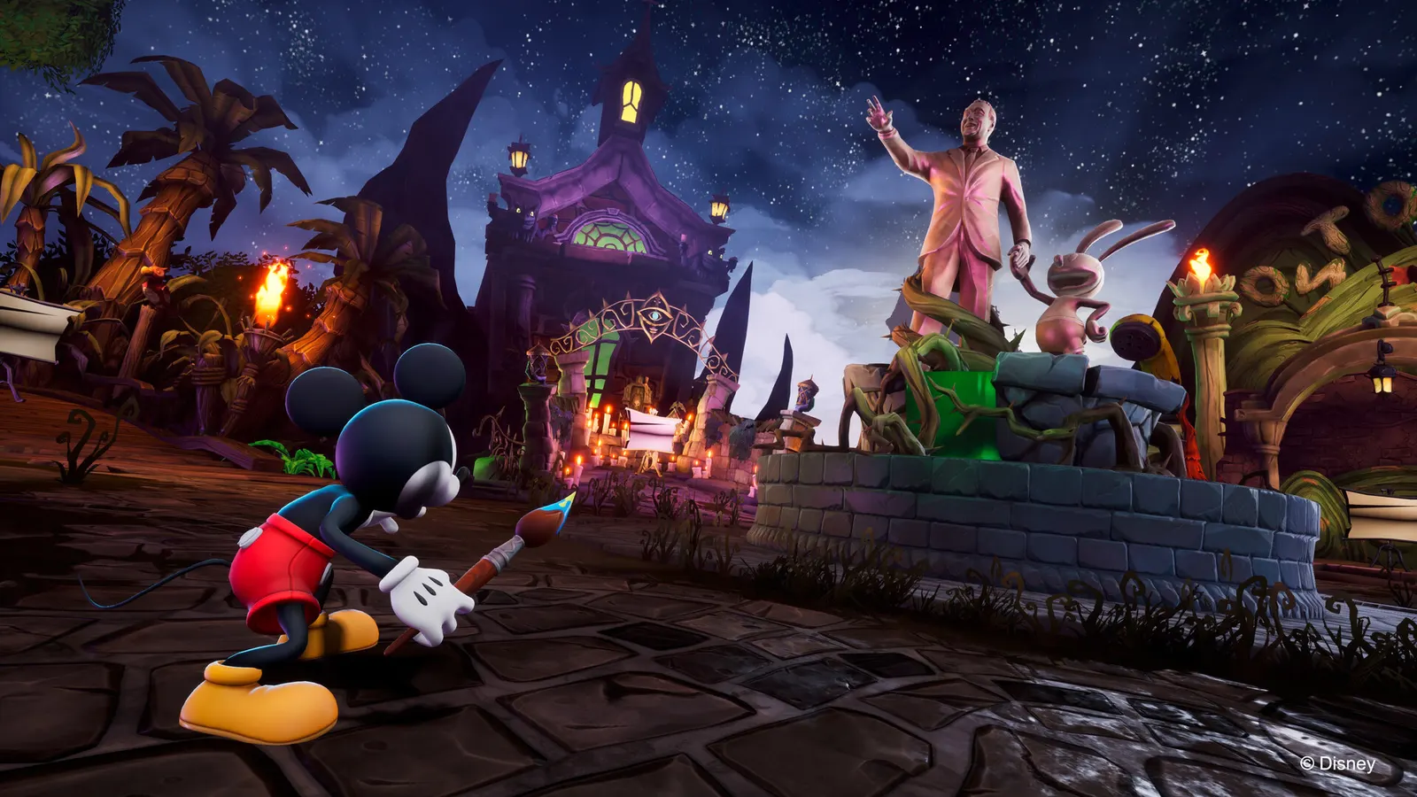 Disney Epic Mickey: Rebrushed media 6