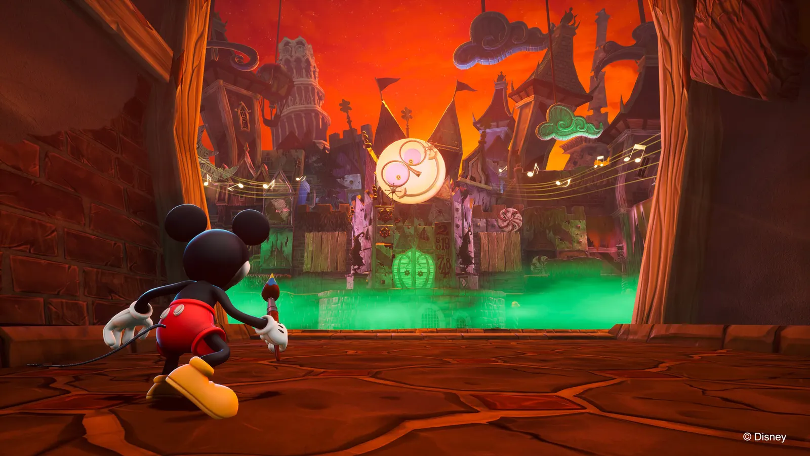 Disney Epic Mickey: Rebrushed media 10