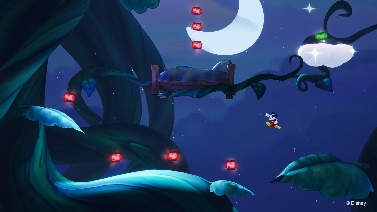 Disney Epic Mickey: Rebrushed media 13
