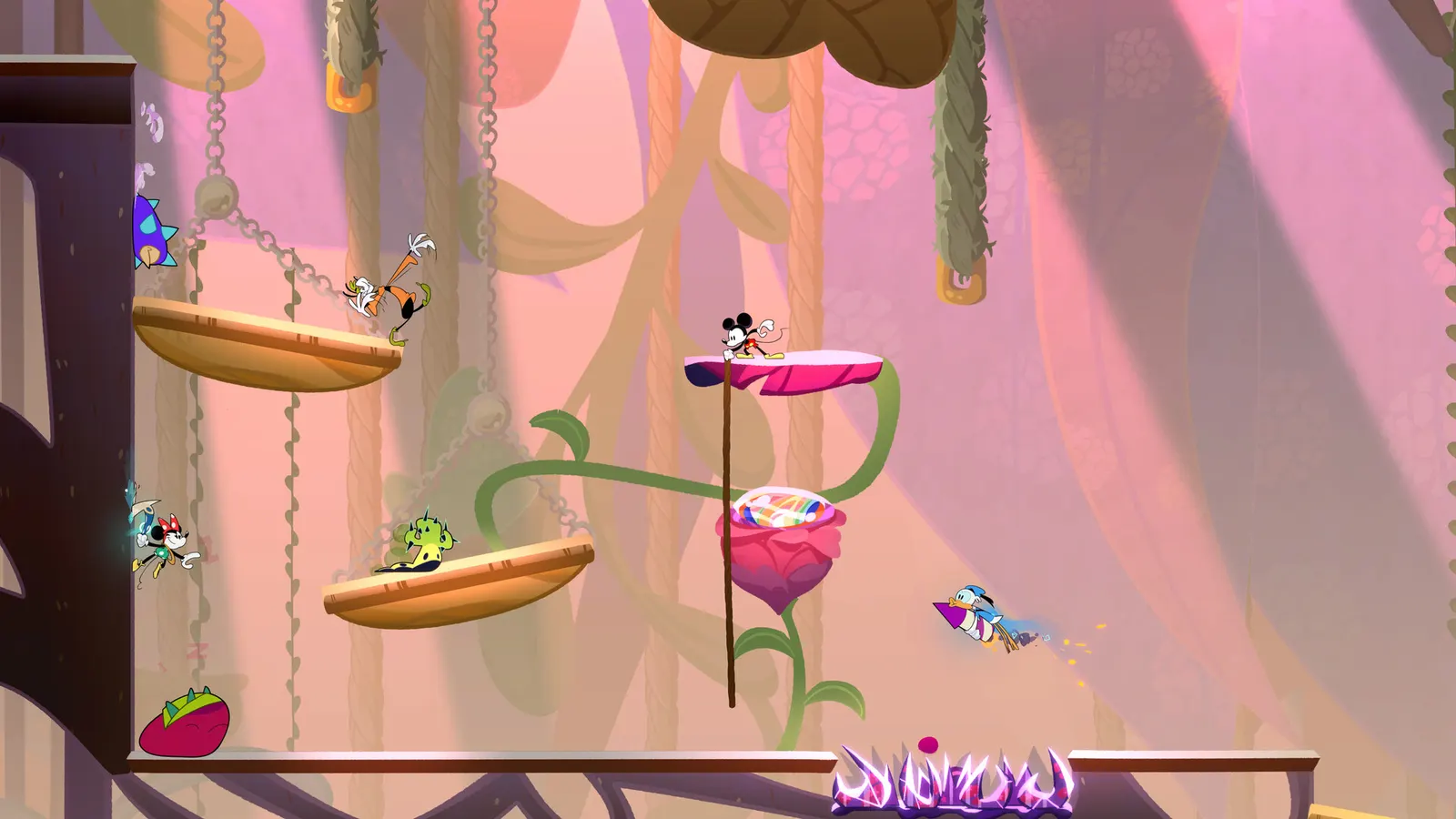 Disney Illusion Island Starring Mickey and Friends media 4