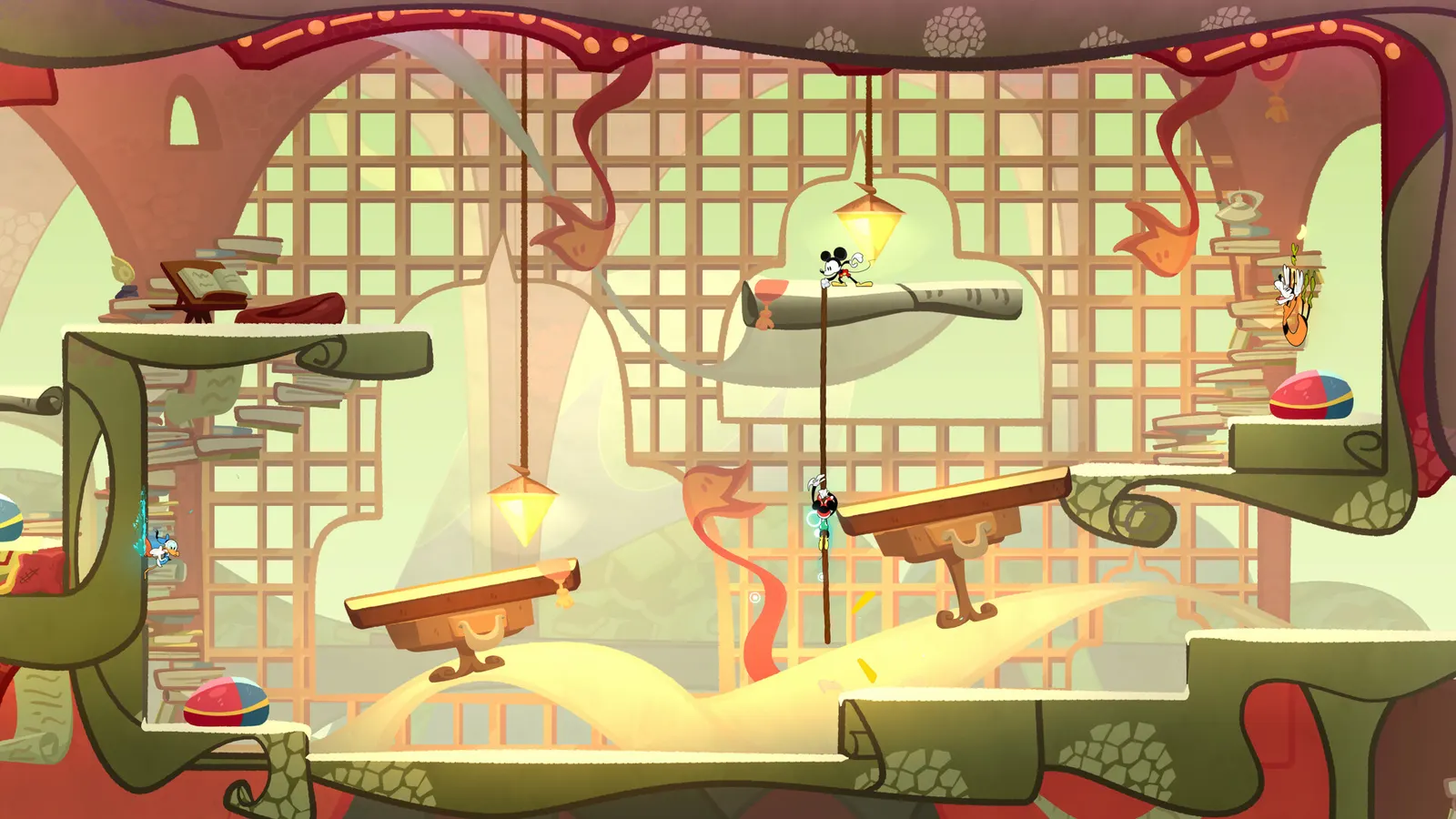 Disney Illusion Island Starring Mickey and Friends media 6
